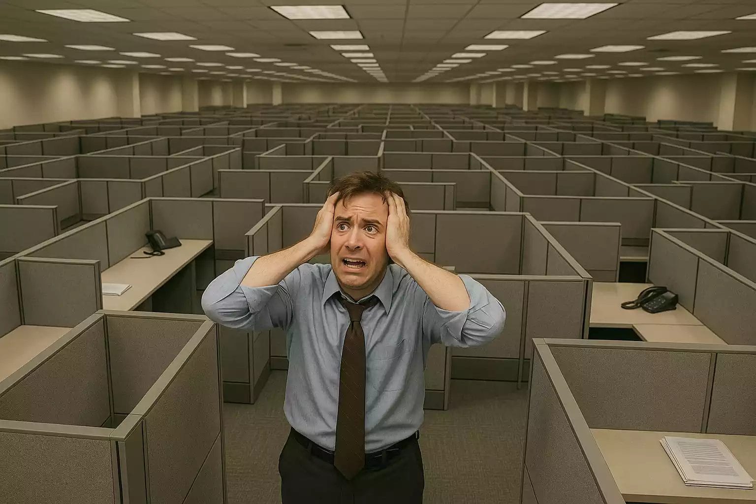 5 Common Office Layout Mistakes—and How a Designer Can Fix Them