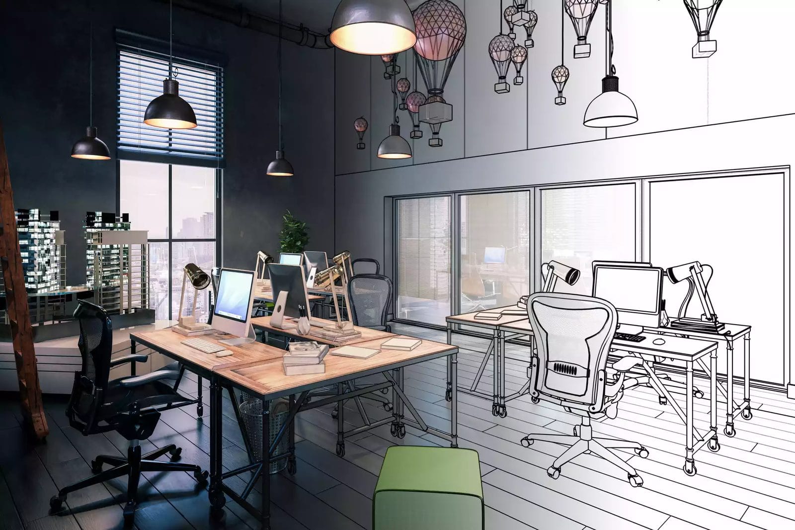 5 Key Design Elements That Reflect Your Brand in the Office