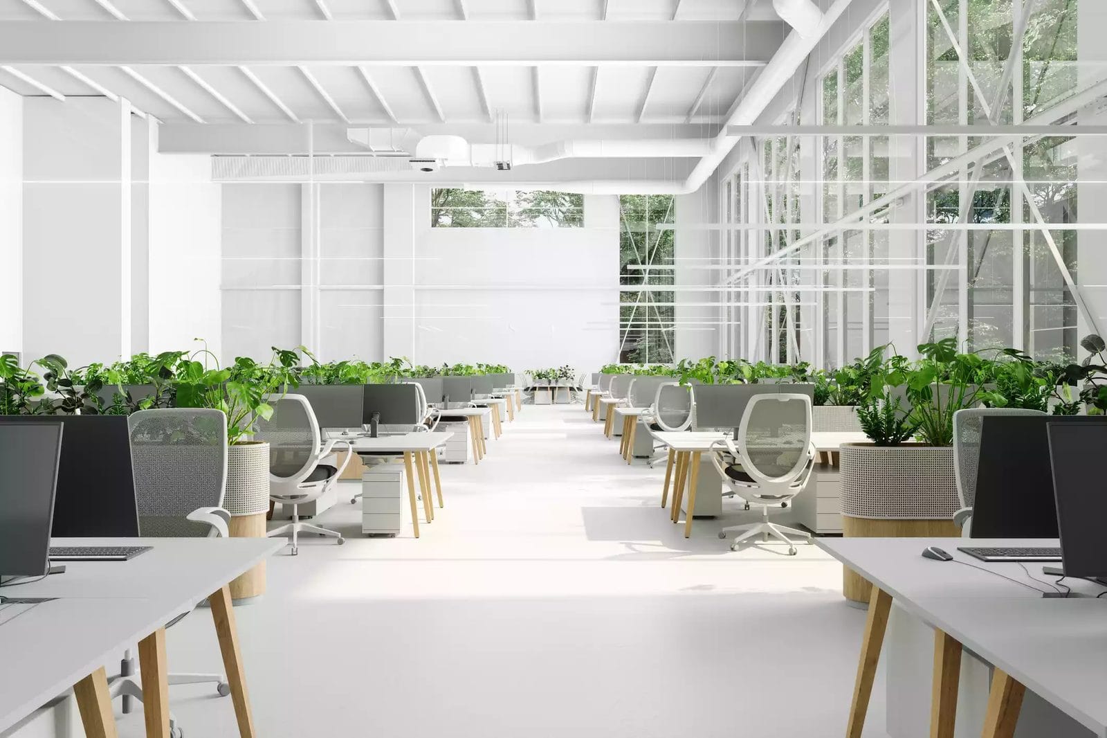 From Open Spaces to Private Offices: Which Floorplan is Right for You?