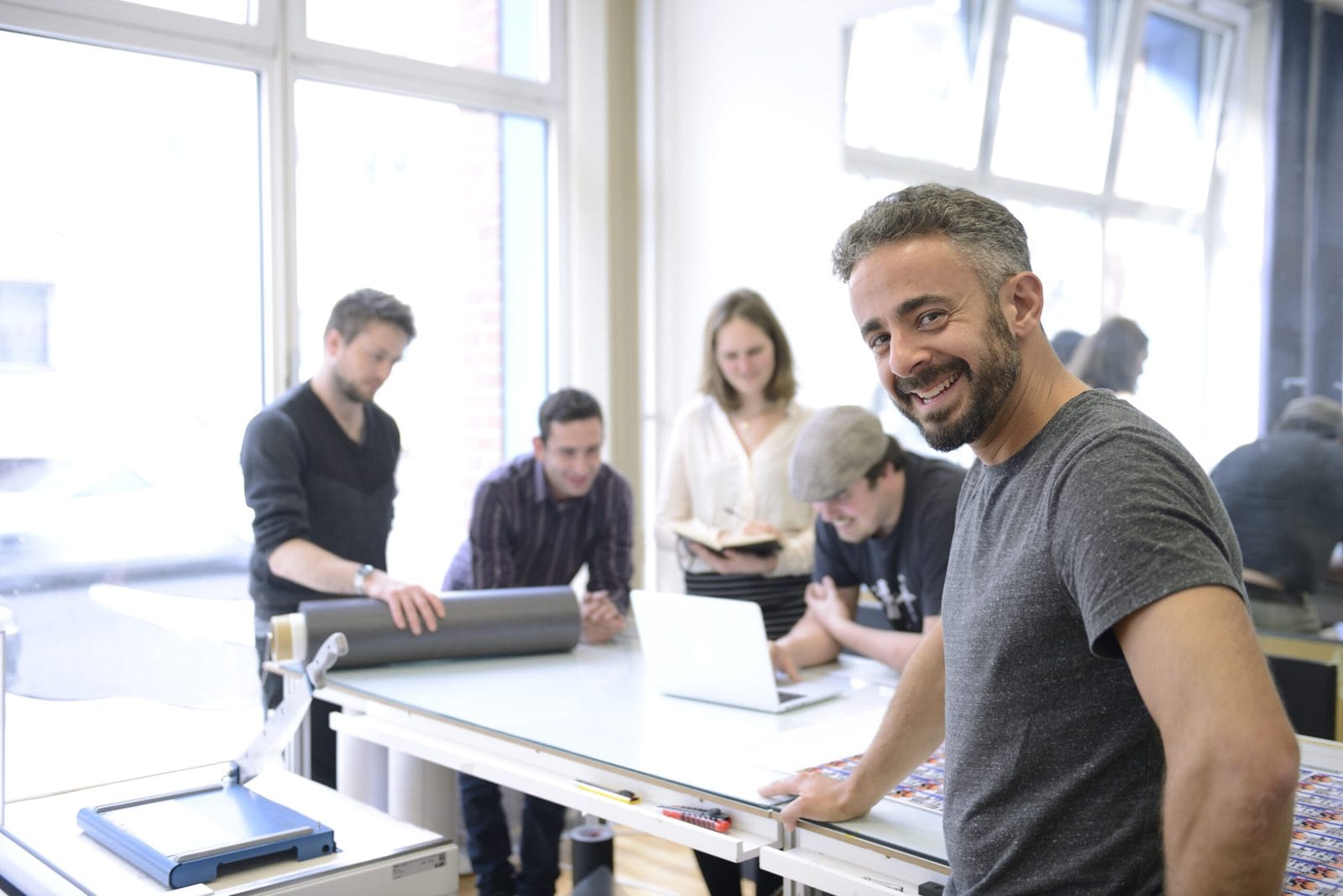 Office Furniture Buying Guide for Small Business