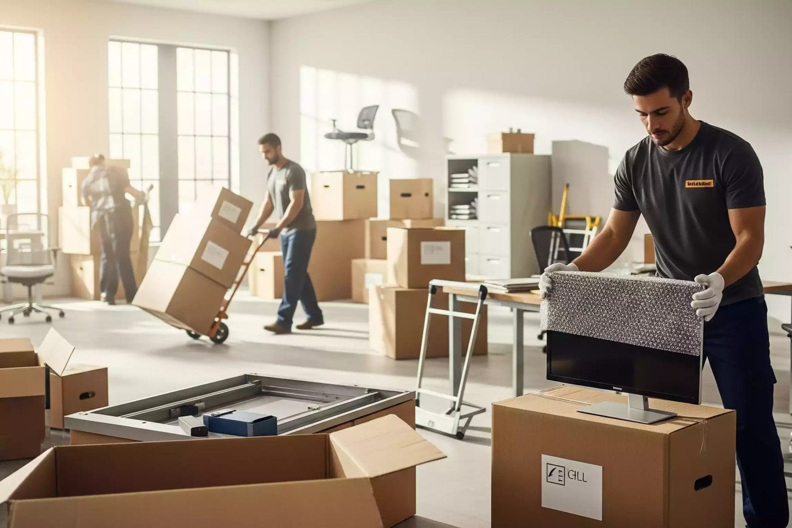 Planning an Office Move? Here's What You Need to Know