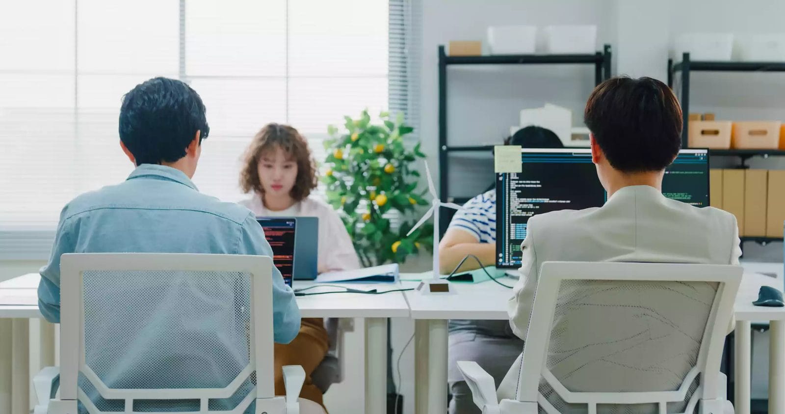 Powering Productivity: Office Solutions for the Energy Sector
