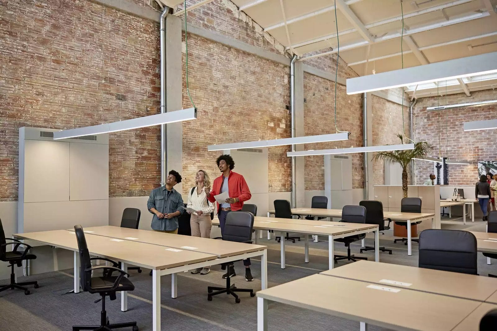 Staging Furniture for Commercial Real Estate