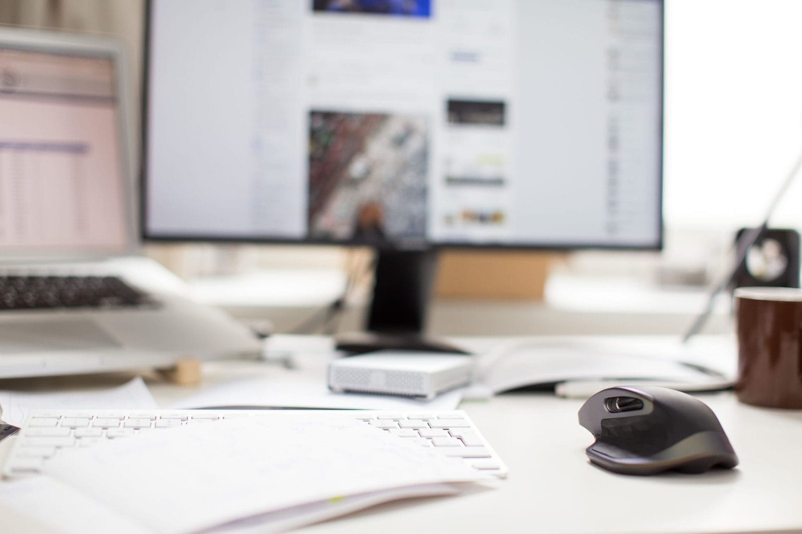 The Benefits of Ergonomics in the Office
