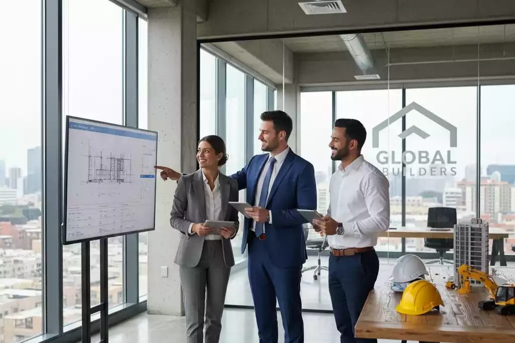The Role of the Office in Winning More Construction Bids