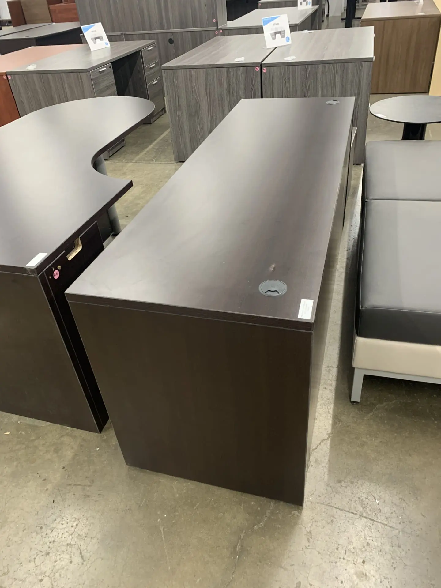 Pre-Owned 71″X24″ Credenza Shell Image