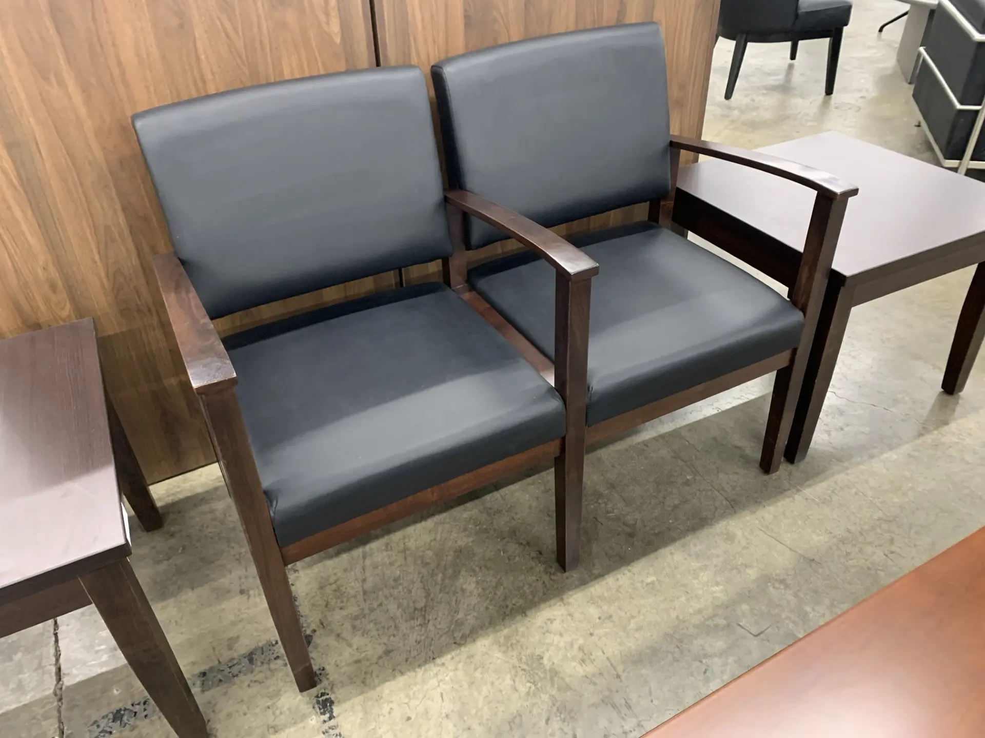 Dover Designer Guest Chair Pair Image