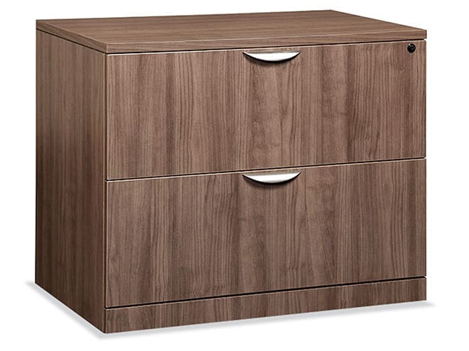 Laminate 2-Drawer Lateral File Image