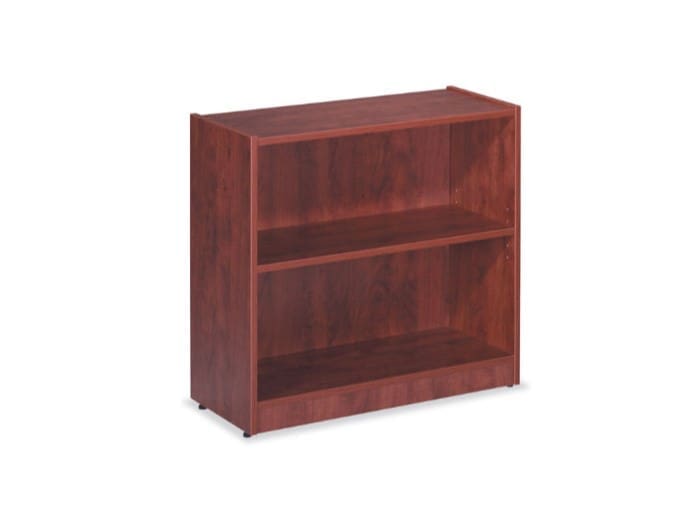 Laminate 2-Shelf Bookcase Image