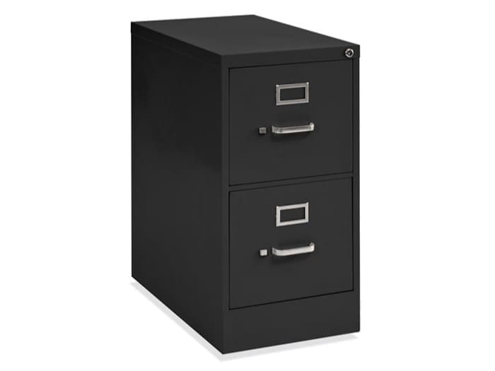 2-Drawer Vertical File Image