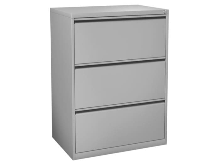 3-Drawer Lateral File Cabinet Image