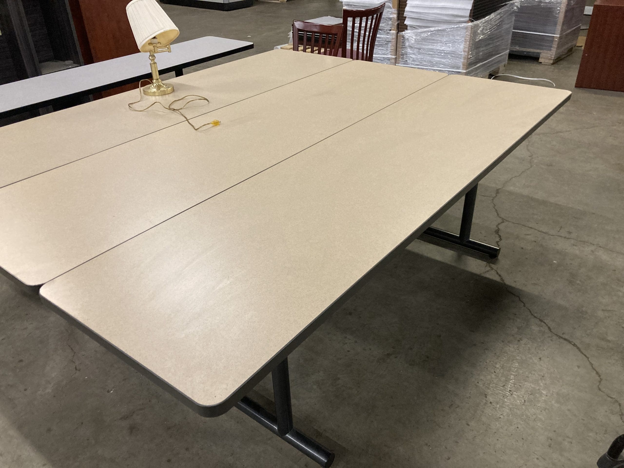 7’6″ Training Table Image