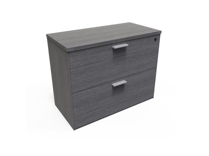 KAI 2-Drawer Lateral File Cabinet Image