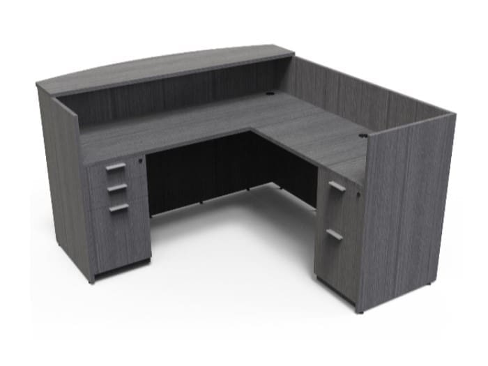 KAI Reception Desk Image