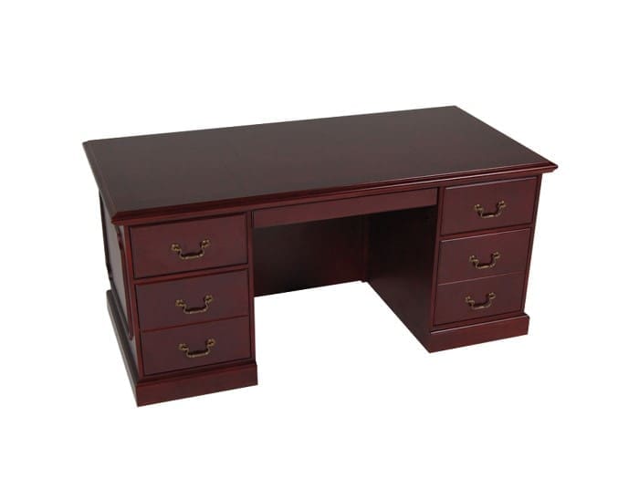 Veneer Manager’s Desk Image