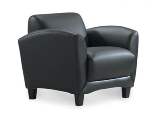 OfficeSource Manhattan Club Chair Image