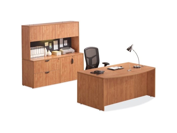 Executive Desk Suite – Typical OS10 Image