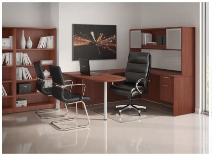 U Shape Desk – Typical OS239 Image