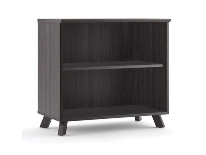 Sienna 2-Shelf Bookcase Image