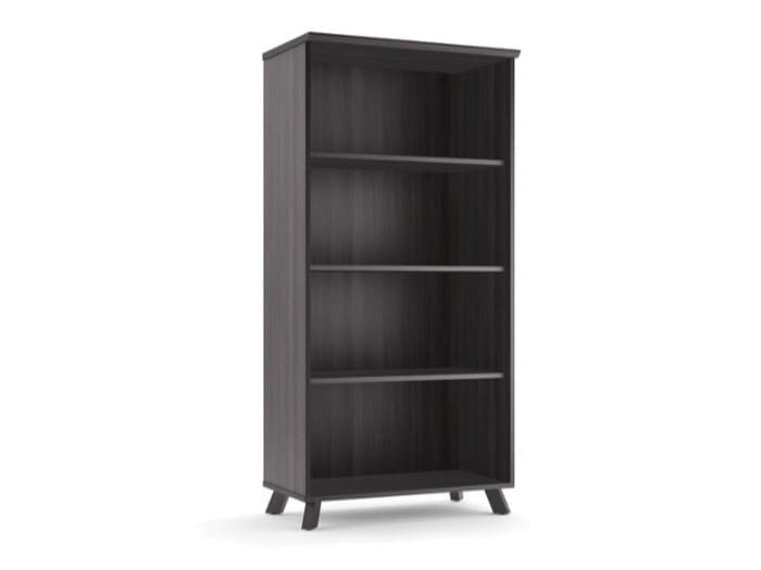 Sienna 4-Shelf Bookcase Image