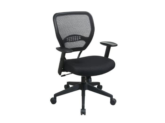 AirGrid Back Managers Chair Image