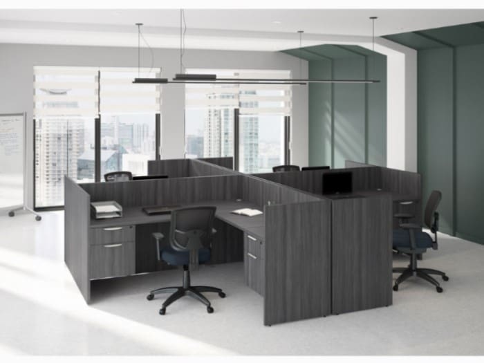 Typical OS148 – L-Shaped Collaboration Image