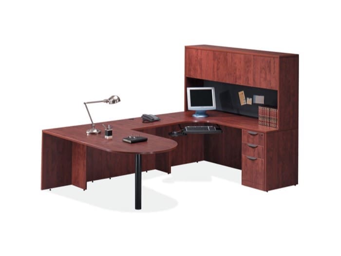 U Shape Desk – Typical OS8 Image