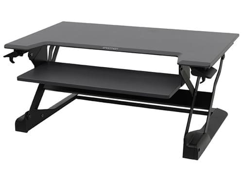 Ergotron WorkFit Sit-Stand Workstation Image