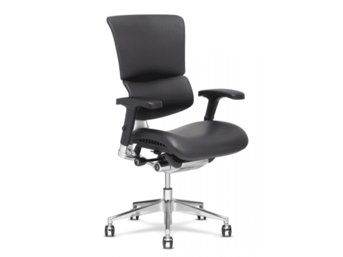 X4 Leather Executive Chair Image