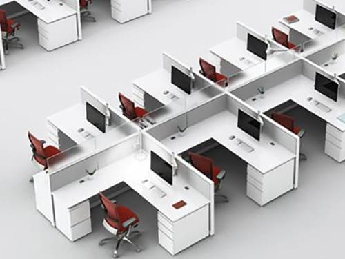 Cubicle Pods Image