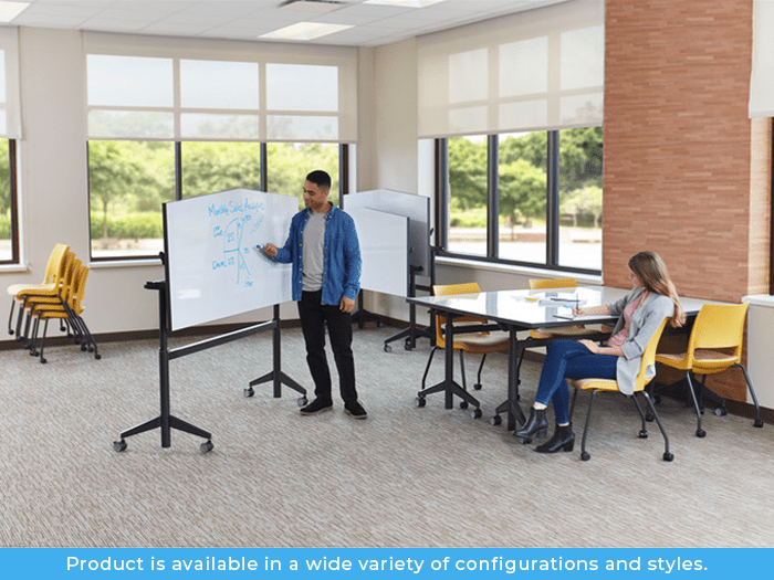 Nesting Pirouette Tables Image