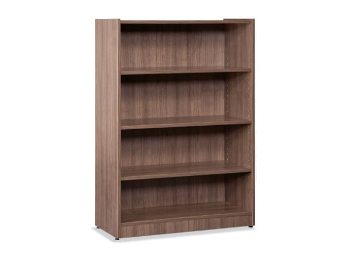 Laminate 4-Shelf Bookcase Image