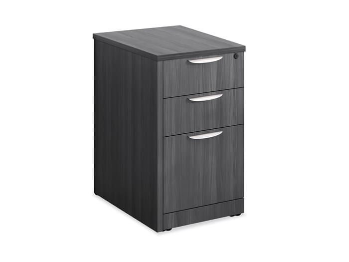 3 Drawer Mobile File Cabinet Image