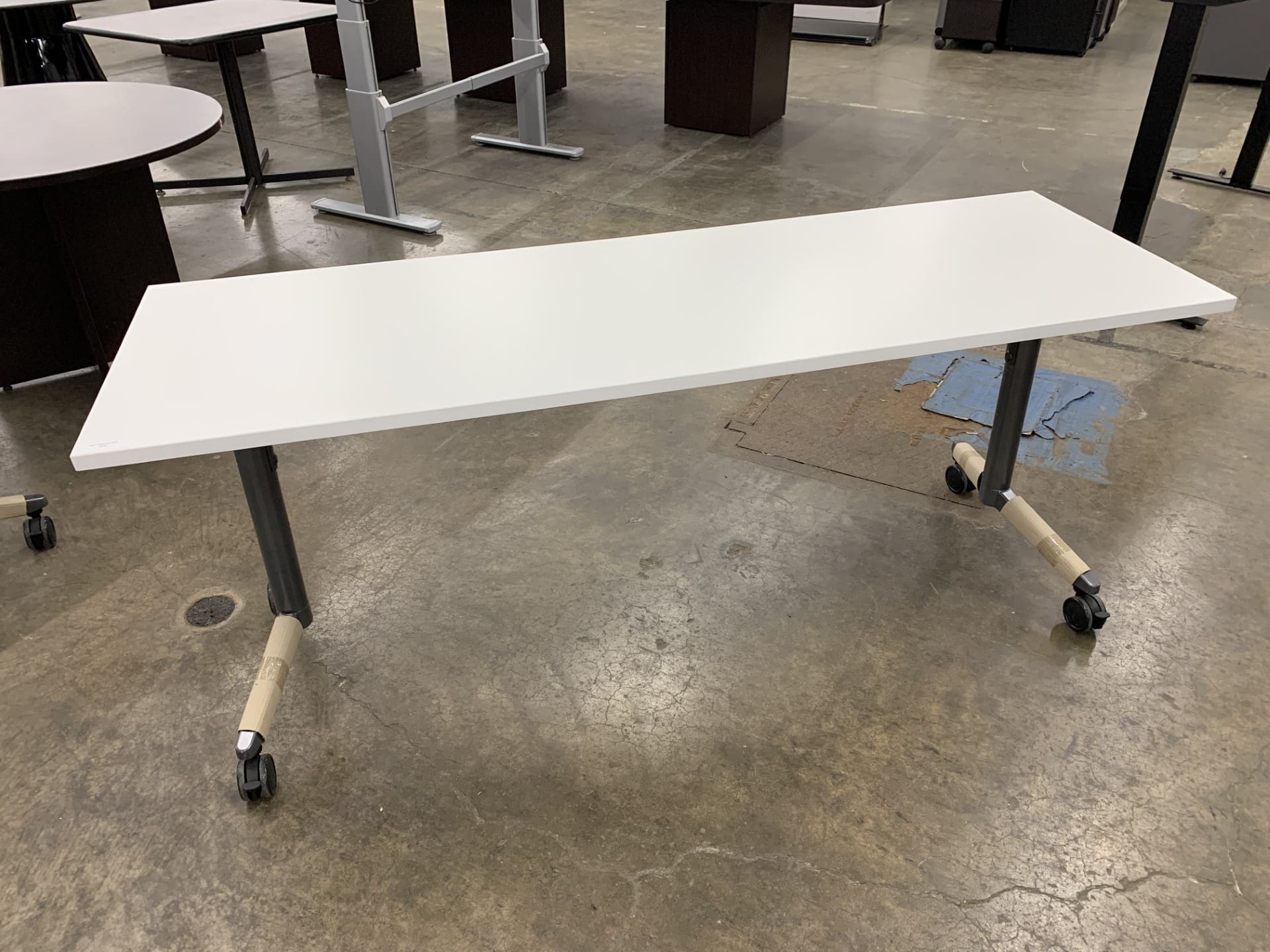 New 72″X24″ Training Table Image