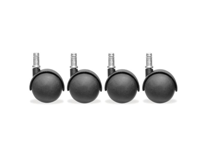 Black Casters for 18929 Chair – Set of 4 Image